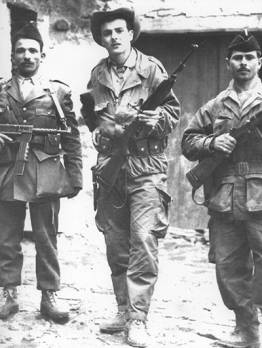 Exposition sur la photo de guerre Musée d'Art Moderne et Contemporain