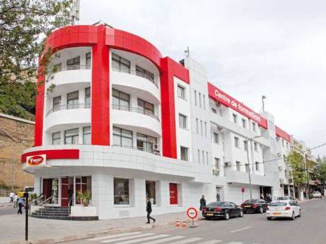 Ouverture d'un centre de formation Djezzy (Bir Mourad Raïs)