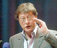 Théâtre / «Sonate pour Darwich et la lune» Hymne à la terre