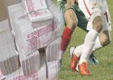 Corruption, incompétence, violence et magouille des dirigeants Les maladies incurables du foot