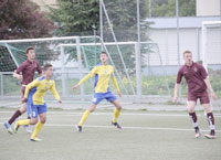 Paradou AC/ Ils ont affronté l'OL, le Servette de Genève et Dijon Les Académiciens font sensation