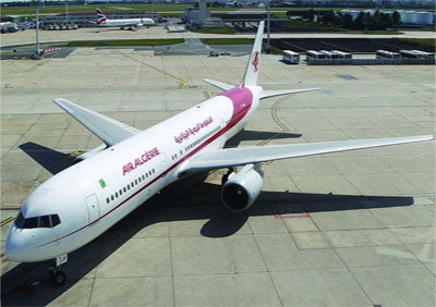 Air Algérie mobilise ses gros porteurs pour transporter ses passagers vers Paris et Londres