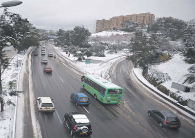 Des dégâts et des perturbations liés aux intempéries