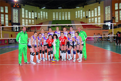 Les Algériennes gagnent leur ticket pour Londres