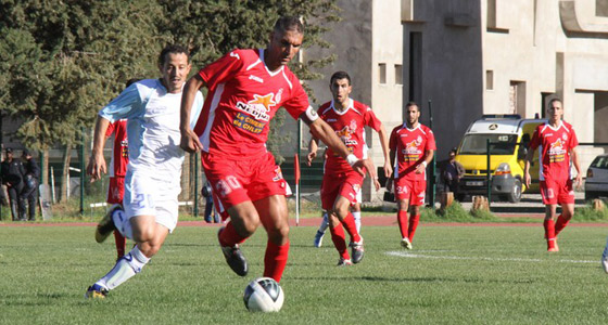 الشلفاوة يستعدون لمواجهة الحمراوة بتعداد من فئة الآمال