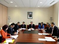 Vacances d'été : réunion de coordination pour de meilleures conditions d'accueil de la communauté