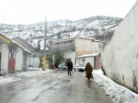 Sétif : les villages grelottent International