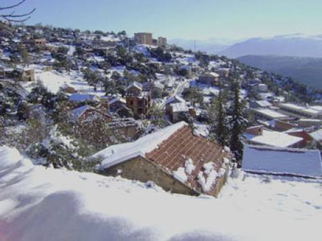Tizi Ouzou : détresse en haute montagne International