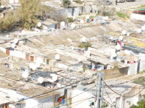 Les bidonvilles de la honte (Bachedjarrah) : un problème épineux Alger : les autres articles