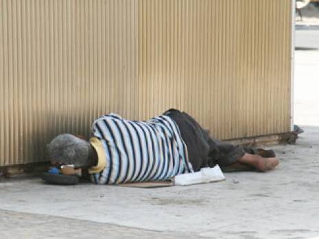 Sans domicile fixe : L'Oran des laissés-pour-compte Oran : les autres articles