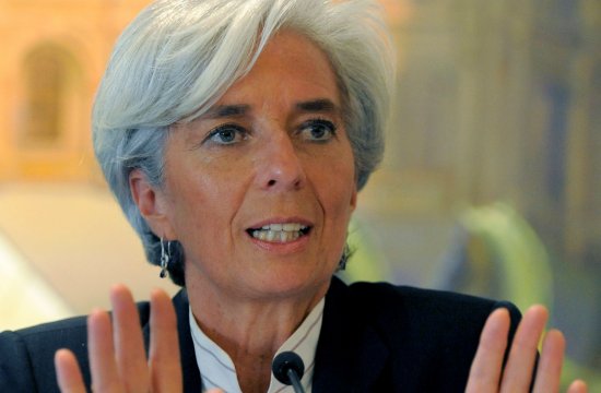 La directrice du FMI appelle à la réouverture des frontières algéro-marocaine Christine Lagarde a annoncé qu'elle se rendra à Alger fin 2012