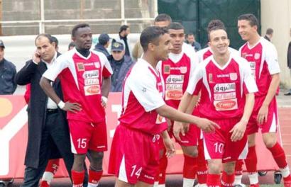 أولمبي الشلف عمراني يحذر لاعبيه من الغرور