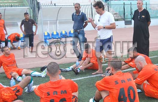 SAM : Karamane : «La saison prochaine, on jouera l'accession»