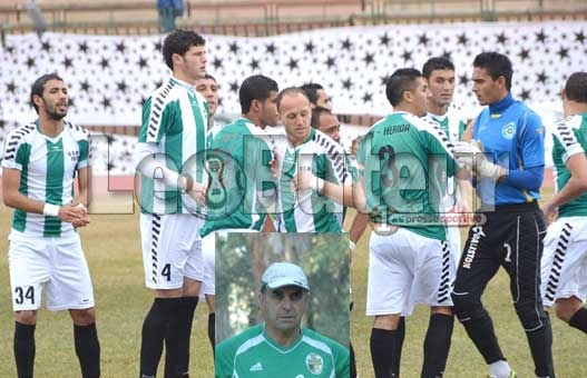 USMB : Ifticène : «Il n'y a pas de miracle en football»