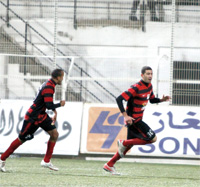 Une équipe qui peut et doit mieux faire L'USMA victorieuse du MC El Eulma