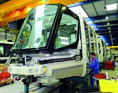 Une nette avancée pour l'Algérie Lancement de l'usine d'assemblage et de maintenance de rames de tramway