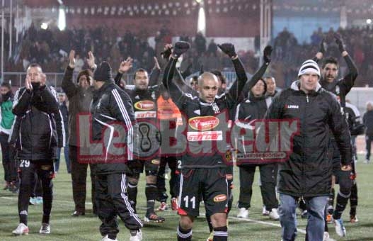 ESS : L'Entente assure le maintien... en attendant le titre