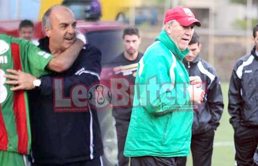 MCA :Bracci'Michel, un duel entre les deux architectes du 7e sacre du MCA en 2010