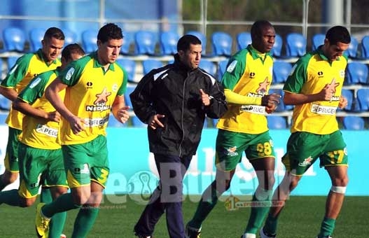 JSK : Karouf : «Grâce à son doublé, Hanifi va se libérer»