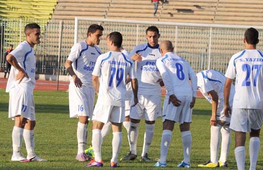 MOC : Boulemdaïs «On aurait aimé jouer Saoura»