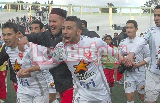 MCO : El Hamri sur les traces de 2006