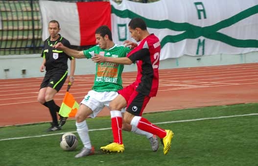 ASMO : Quelle défense face à l'USMAn '