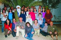 Les routiers du désert