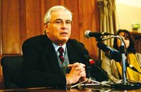 Sahara Occidental : L'optimisme de Christopher Ross