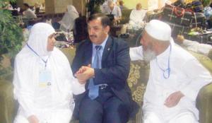 تكريم والدي أول ضحية بتيقنتورين في مكة المكرّمة معسكر :