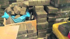 الإطاحة بمروّج مخدرات في المدية معسكر :