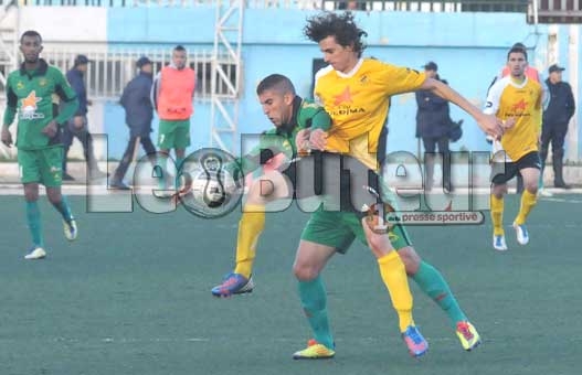 CSC-USMH aujourd'hui à 17h : Une troisième consécutive '