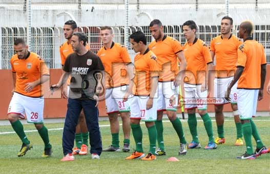 JSMB-ES Sahel aujourd'hui à 19h : Un seul mot d'ordre, l'attaque à outrance