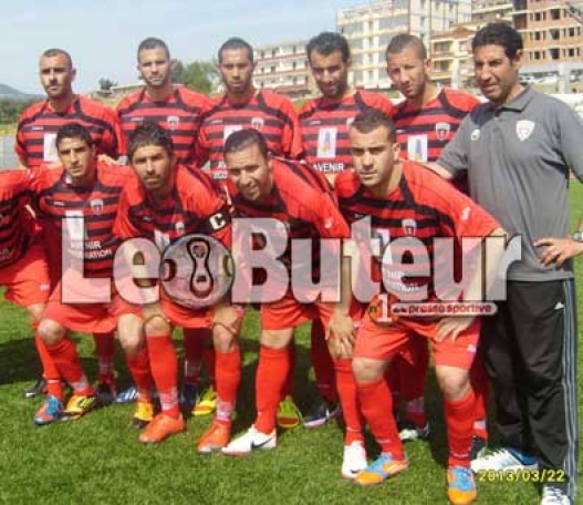 Régionale 1 (avant-dernière journée) : JS Azazga-OC Beaulieu : Tout près du bonheur