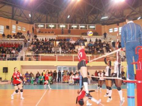 Bravo les volleyeuses ! Après la qualification de l'Algérie aux JO 2012