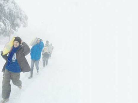 L'incroyable inertie des hautes autorités Les zones montagneuses livrées à elles-mêmes
