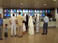 Aéroport international d'Alger : 116 vols annulés en deux jours