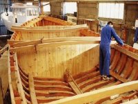 L'entreprise nationale de réparation navale va se lancer dans la construction navale