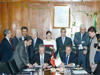 Partenariat algéro-turc Le secteur du textile s'offre une nouvelle vie