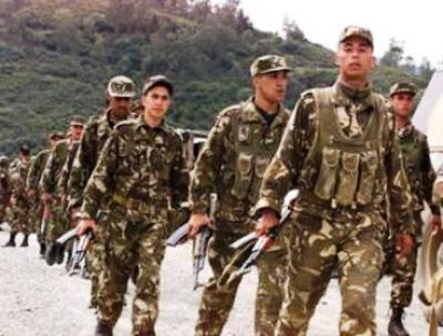 L'armée en renfort pour dégager les routes à Sétif