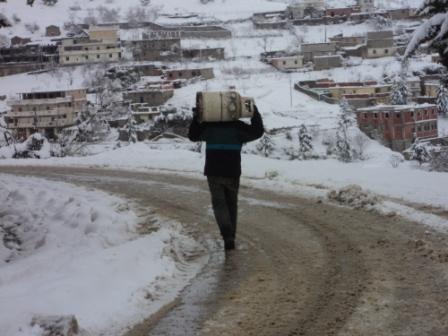 Les Sétifiens lancent un SOS et demandent l'intervention de l'armée