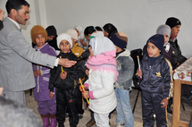 L'association des orphelins célèbre El Mawlid Ennabaoui à Mansourah