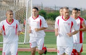 جمعية الشلف العد التنازلي للقاء الخروب يبدأ وسليماني يلح على الانضباط