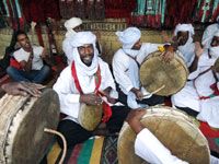 EN GRANDE LIESSE Clôture du Mois du patrimoine à Tamanrasset