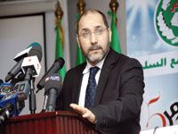 Il a animé jeudi un meeting à El-Oued Mokri : 'Le courant de l'opposition a triomphé lors du dernier congrès