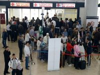 Débrayage surprise de quelques heures des pilotes de ligne d'Air Algérie