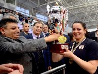 BasketCoupe d'Algérie (seniors dames) : le GSP remporte le trophée face à l'OCA (63-58)