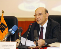 La hausse de la demande nationale et la contrebande à l'origine de la pénurie Abdelhamid Zerguine, PDG de Sonatrach, au sujet du manque de carburants