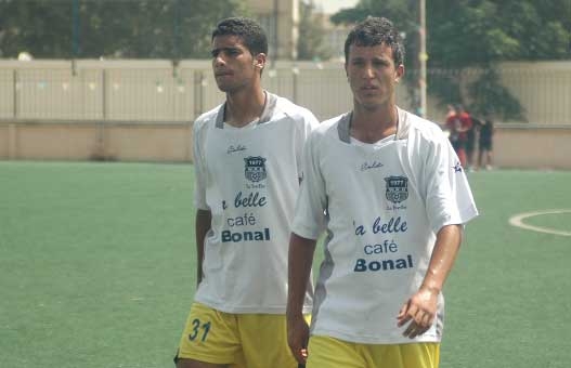 وداد بن طلحة بن طلحة تستأنف التدريبات وتفكر في سعيدة