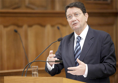 Le secrétaire général de l'OMT en visite à Alger