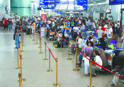 Débrayage de quelques heures des pilotes d'Air Algérie